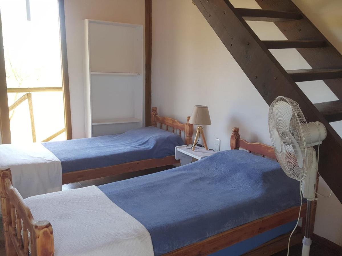 Cabañas Puerto Diablo Punta del Diablo Exterior foto
