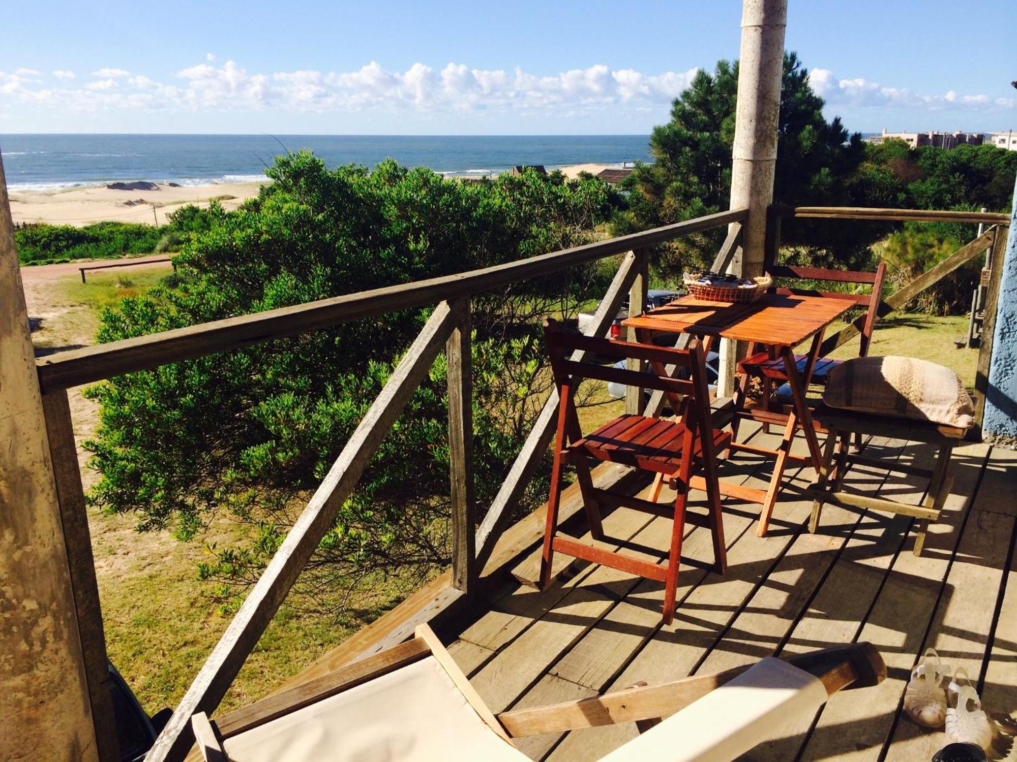 Cabañas Puerto Diablo Punta del Diablo Exterior foto
