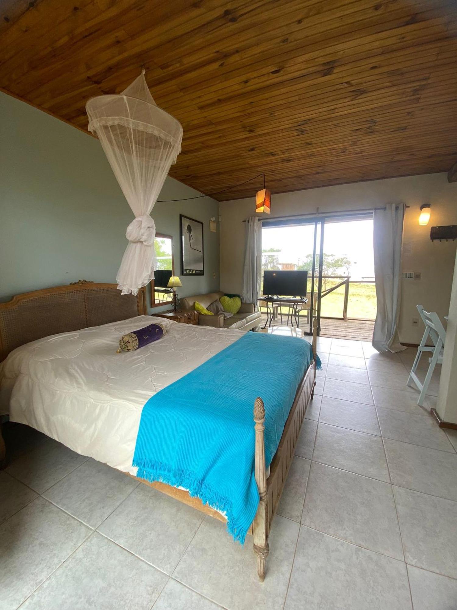 Cabañas Puerto Diablo Punta del Diablo Exterior foto