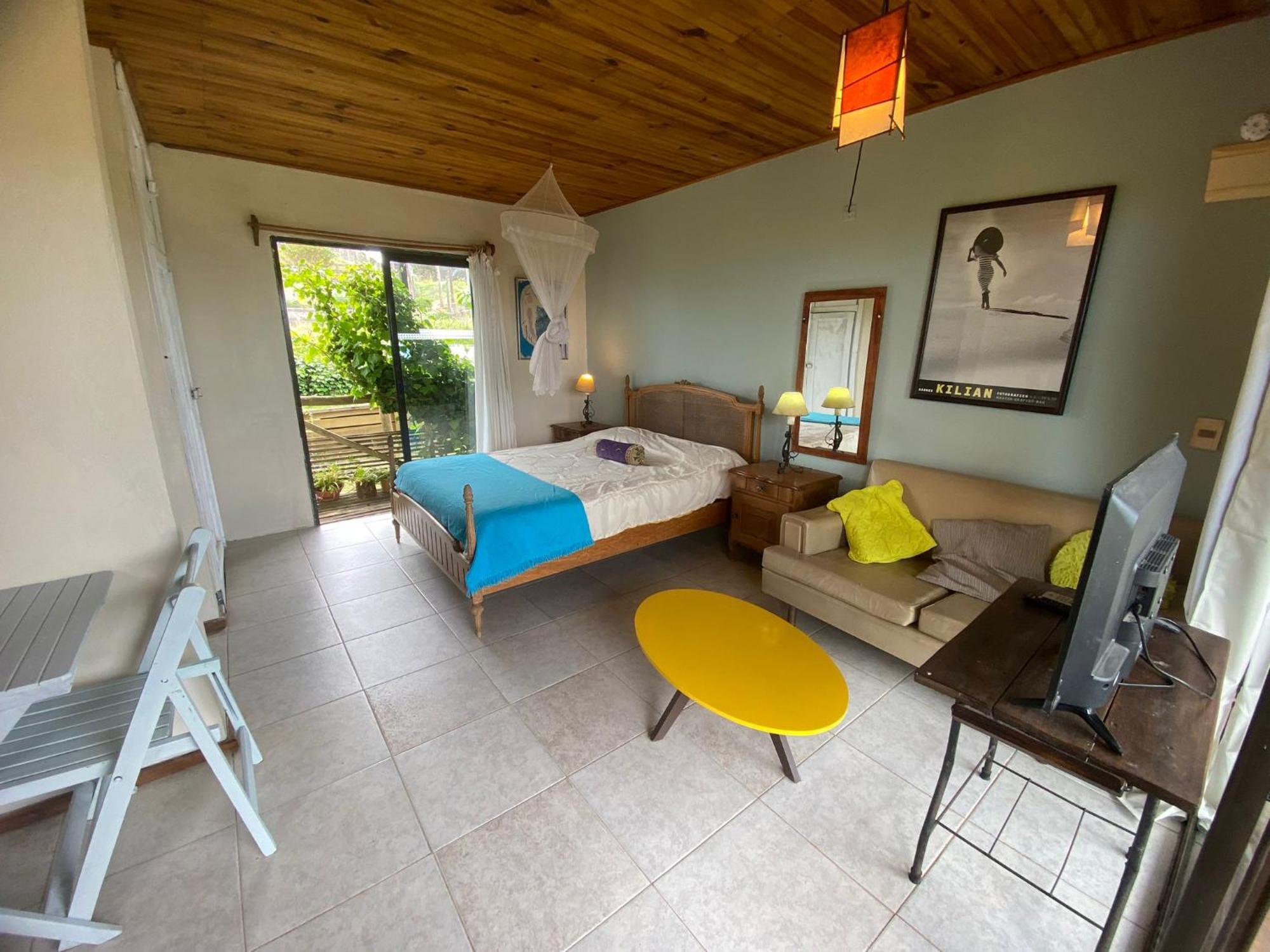 Cabañas Puerto Diablo Punta del Diablo Exterior foto