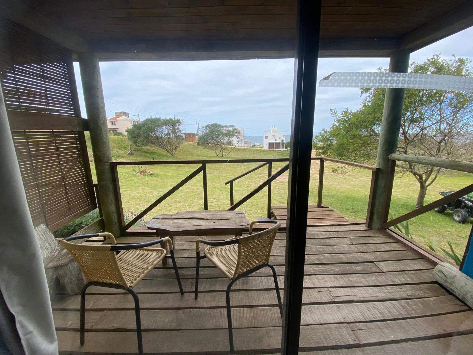 Cabañas Puerto Diablo Punta del Diablo Exterior foto