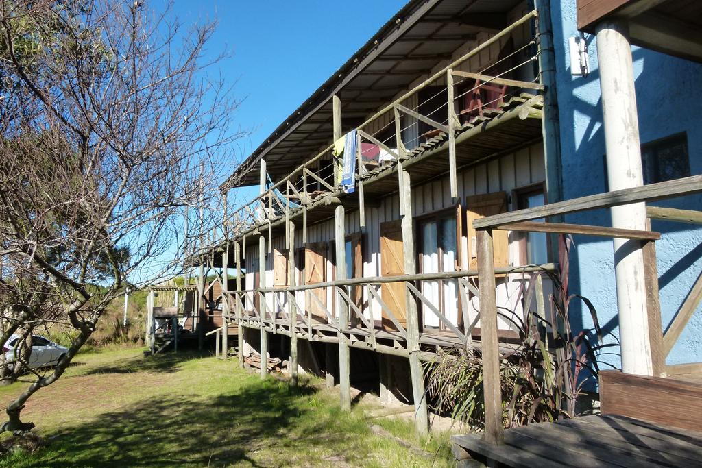Cabañas Puerto Diablo Punta del Diablo Exterior foto