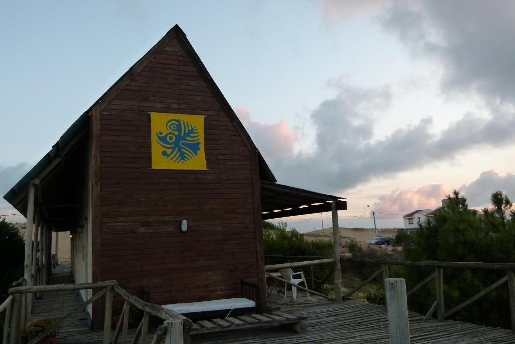 Cabañas Puerto Diablo Punta del Diablo Exterior foto