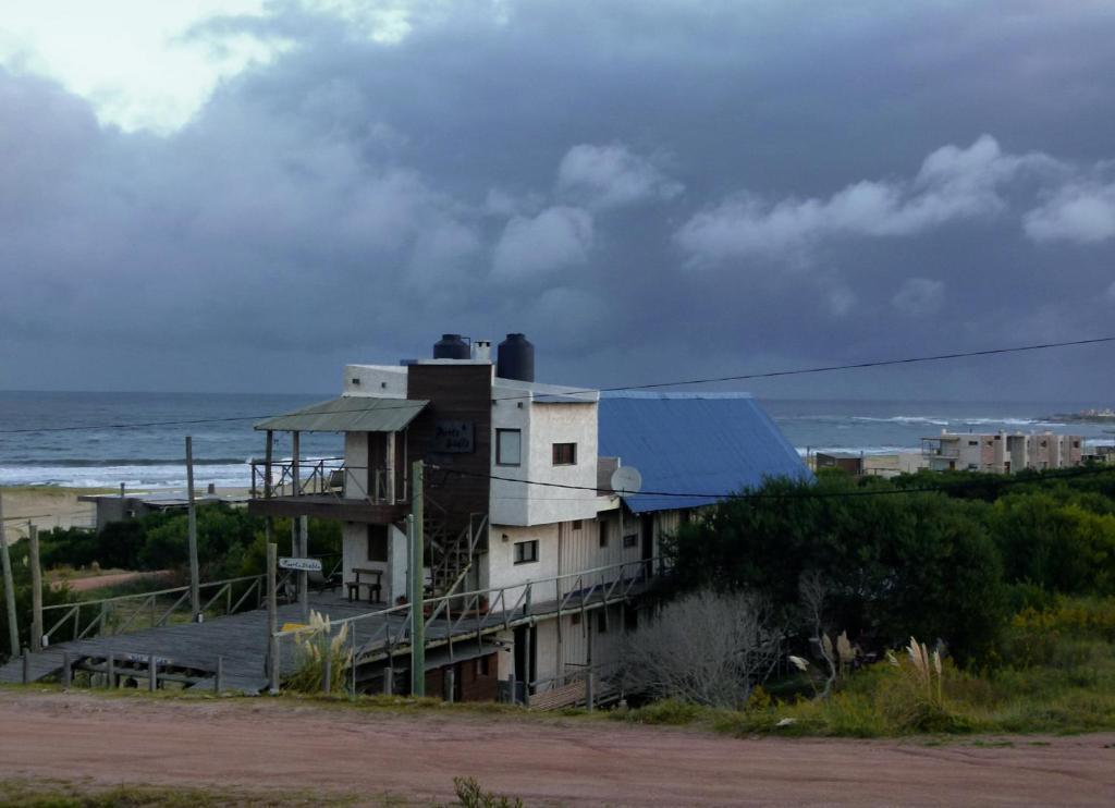 Cabañas Puerto Diablo Punta del Diablo Exterior foto