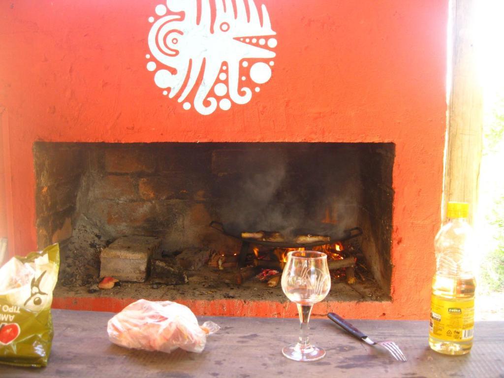 Cabañas Puerto Diablo Punta del Diablo Exterior foto