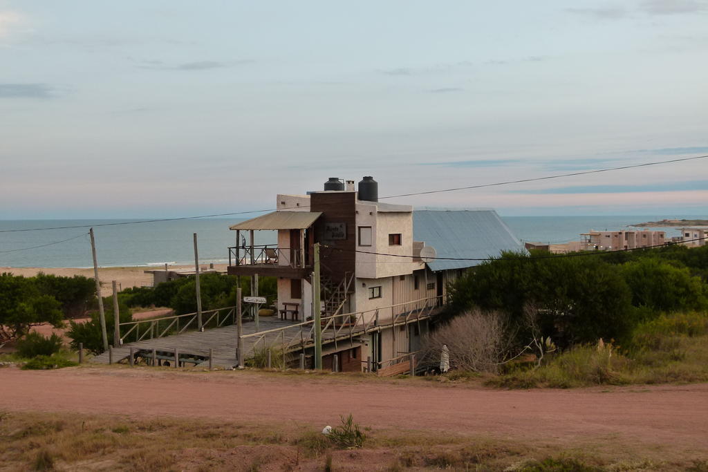 Cabañas Puerto Diablo Punta del Diablo Exterior foto