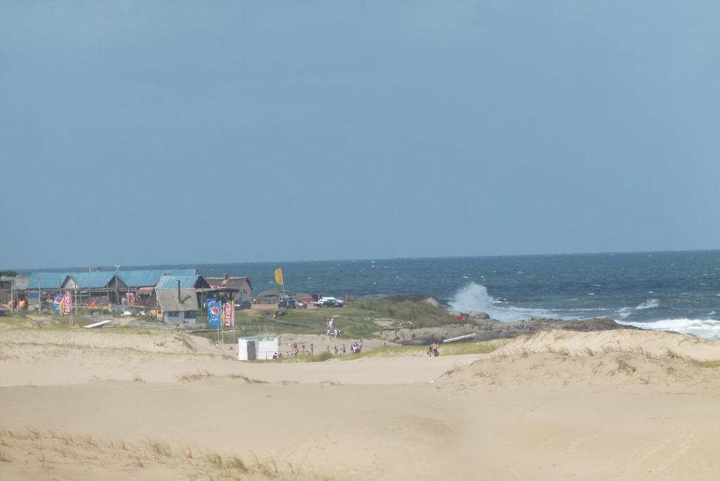 Cabañas Puerto Diablo Punta del Diablo Exterior foto