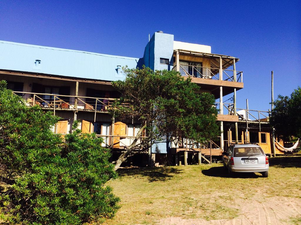 Cabañas Puerto Diablo Punta del Diablo Exterior foto