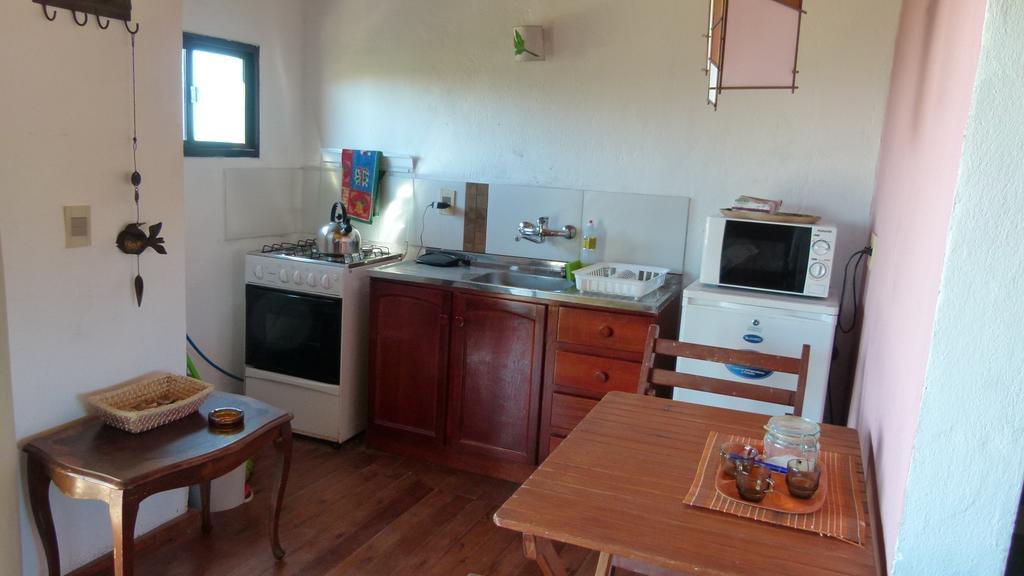 Cabañas Puerto Diablo Punta del Diablo Exterior foto