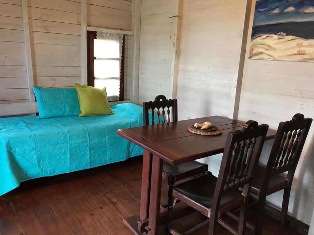 Cabañas Puerto Diablo Punta del Diablo Exterior foto