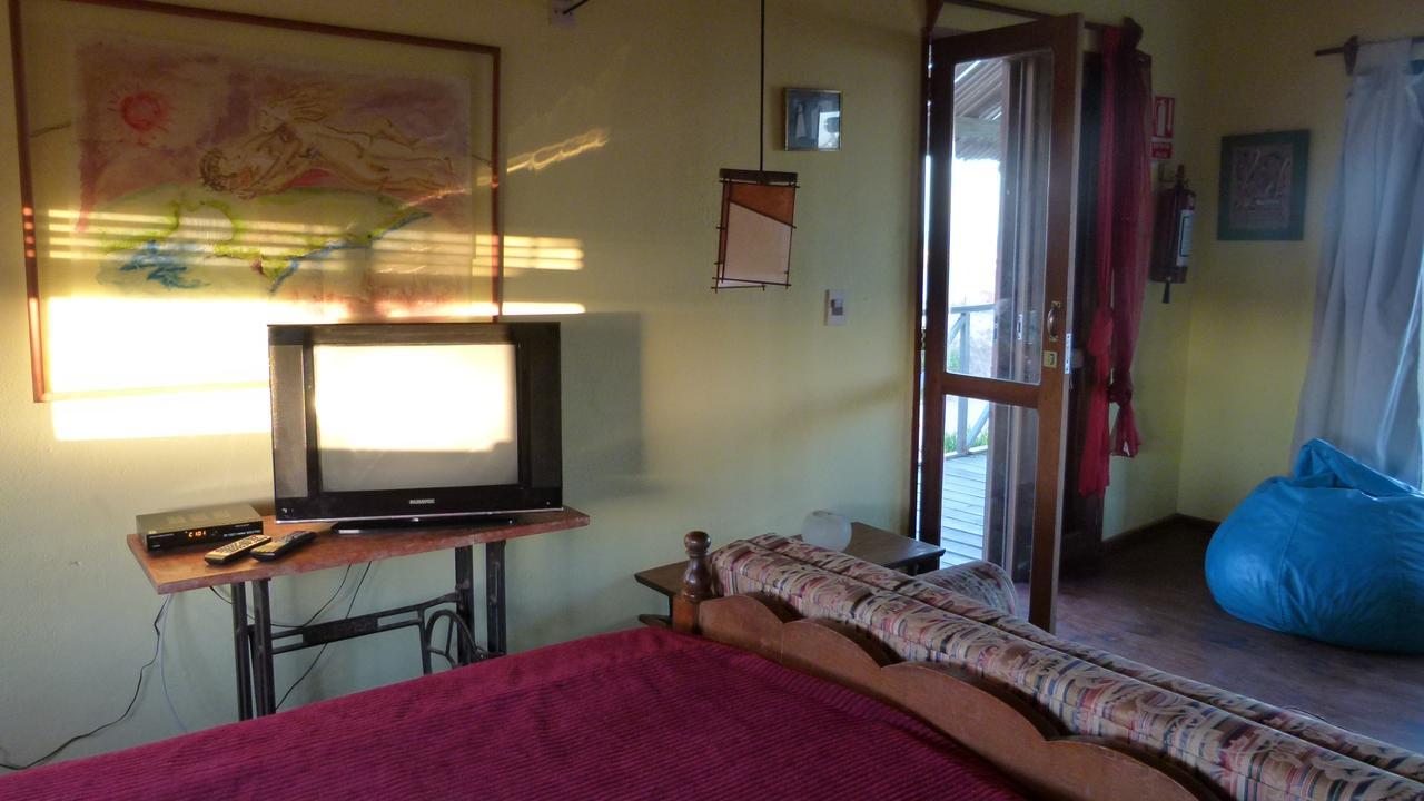 Cabañas Puerto Diablo Punta del Diablo Exterior foto