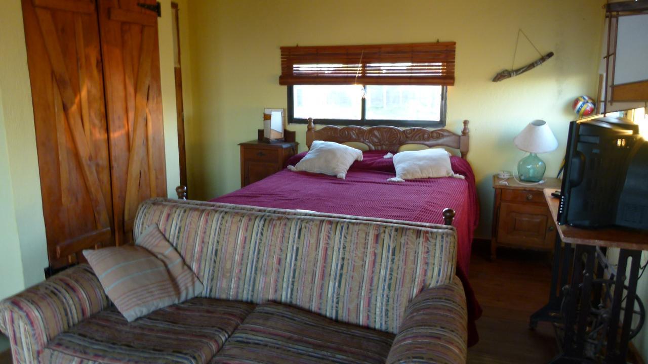 Cabañas Puerto Diablo Punta del Diablo Exterior foto