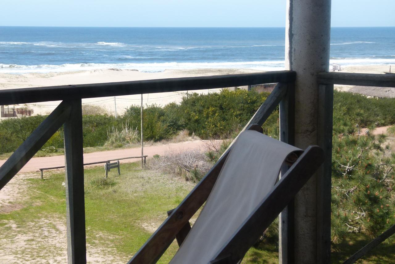 Cabañas Puerto Diablo Punta del Diablo Exterior foto