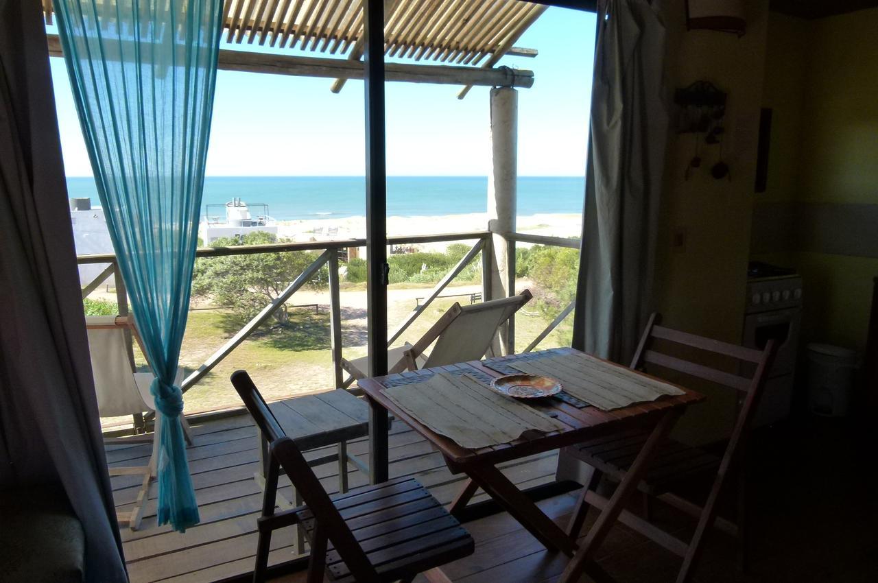 Cabañas Puerto Diablo Punta del Diablo Exterior foto