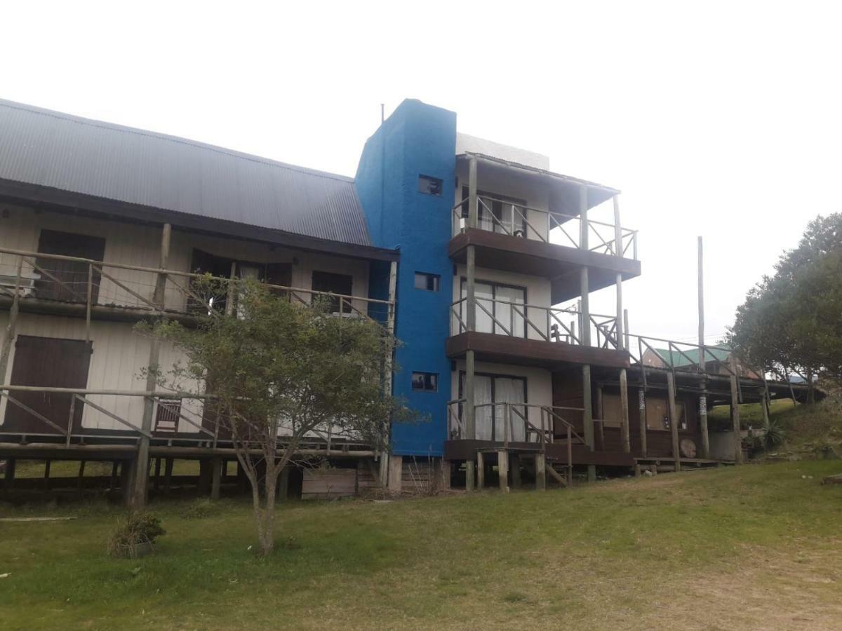 Cabañas Puerto Diablo Punta del Diablo Exterior foto