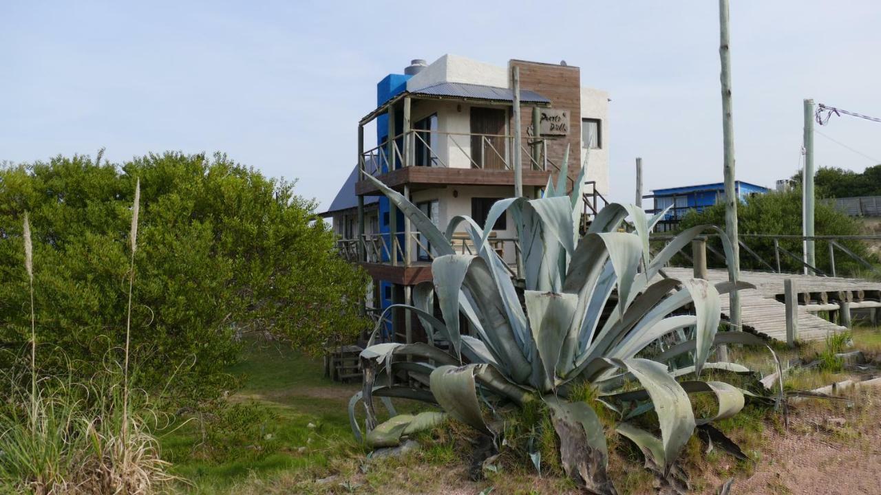 Cabañas Puerto Diablo Punta del Diablo Exterior foto