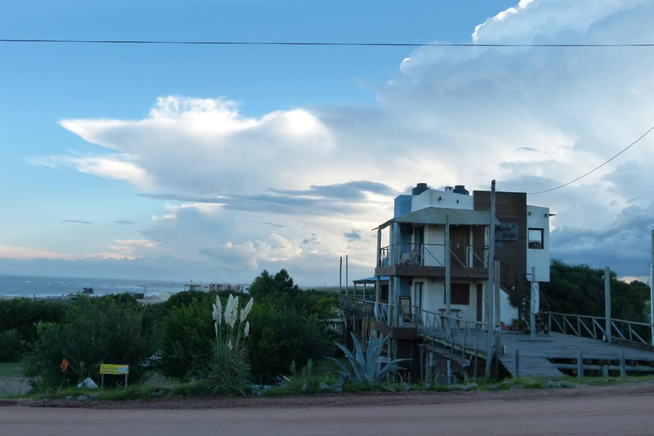 Cabañas Puerto Diablo Punta del Diablo Exterior foto