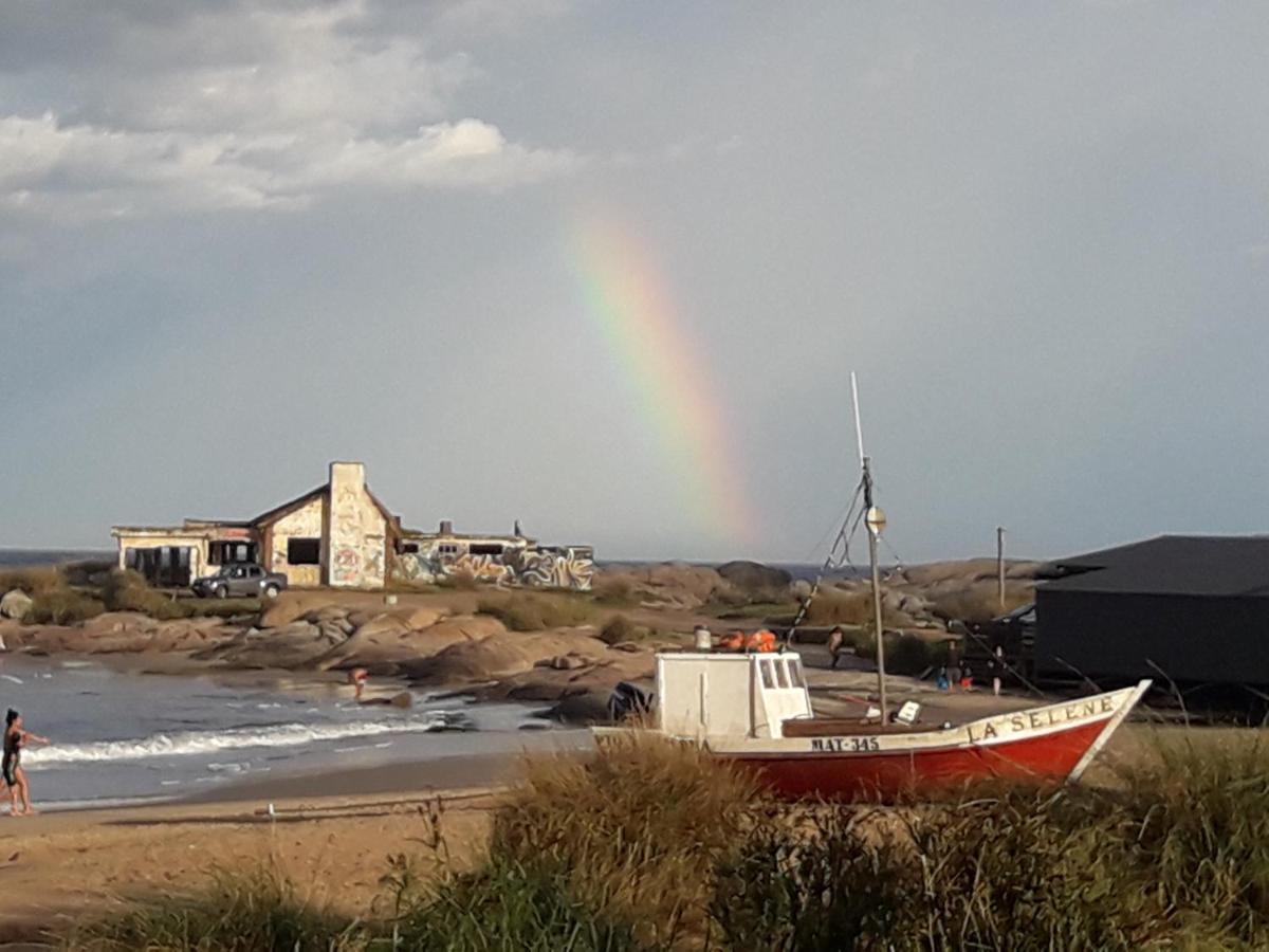 Cabañas Puerto Diablo Punta del Diablo Exterior foto