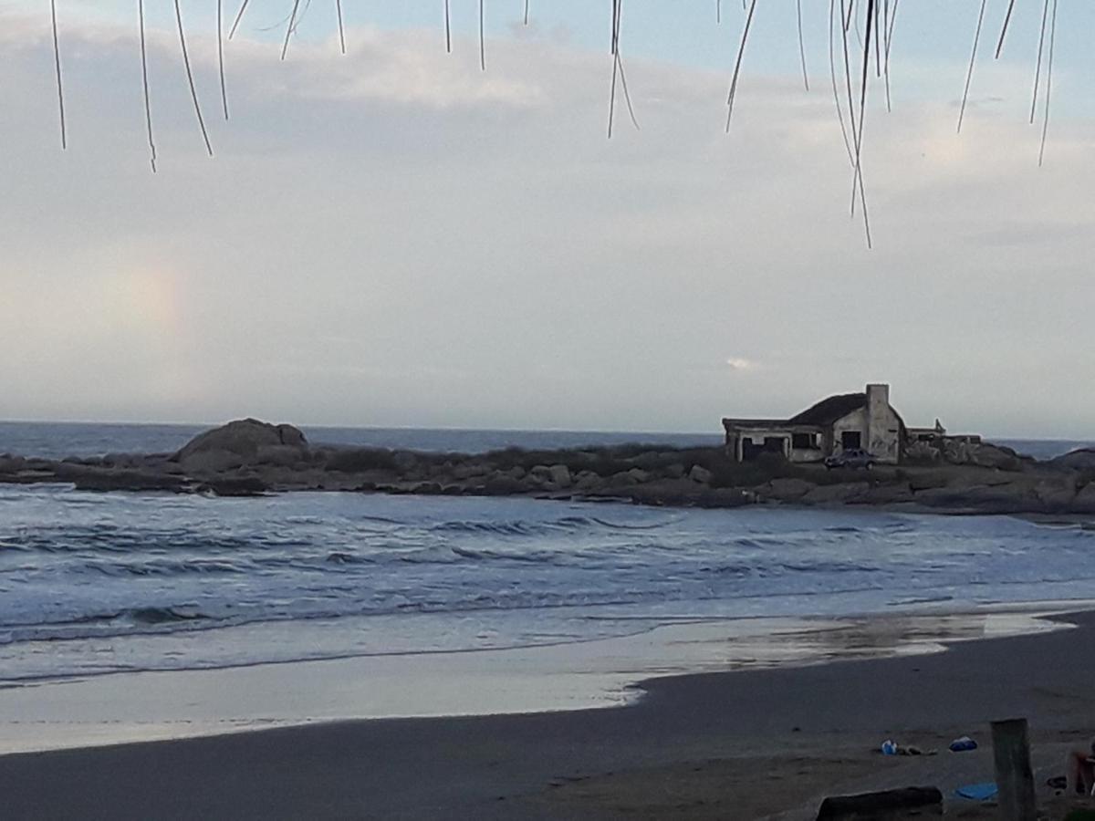 Cabañas Puerto Diablo Punta del Diablo Exterior foto